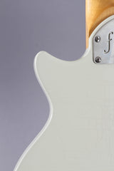 Fano SP6 Standard Electric Guitar Olympic White Medium Distress