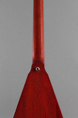 2012 Gibson Flying V Bass Satin Cherry