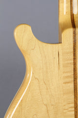 1973 Rickenbacker 4001 Bass Guitar Mapleglo -CHECKERBOARD BINDING-