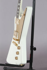 2014 Gibson Lzzy Hale Explorer Alpine White -SIGNED-