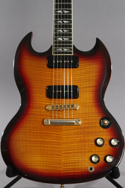 Gibson sg standard 1999年製 Gibson SG Standard Cherry 1999 – Chicago Music Exchange