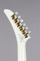 2014 Gibson Lzzy Hale Explorer Alpine White -SIGNED-