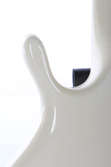 1990 Pedulla MVP-5 5 String Bass Guitar White Neck Thru