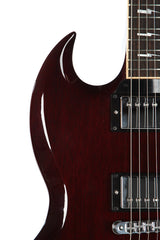 2013 Gibson SG Angus Young Signature Cherry