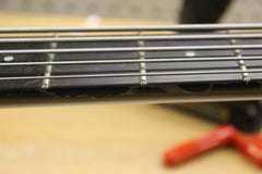 2006 Modulus FB5 Funk Unlimited Flea 5 String Bass