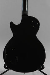 2000 Gibson Limited Edition Millennium Les Paul Blue Frost Metallic Sparkle