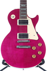 1992 Gibson Les Paul Classic Plus Translucent Purple -RARE-