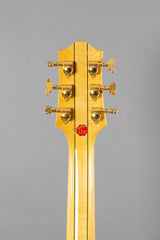 2003 Epiphone Elitist Byrdland Hollow-body Electric Guitar Natural