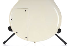 1990 Pedulla MVP-5 5 String Bass Guitar White Neck Thru