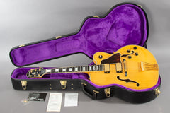 2003 Epiphone Elitist Byrdland Hollow-body Electric Guitar Natural