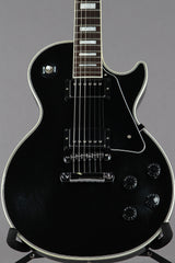 2012 Gibson Les Paul Classic Custom Ebony