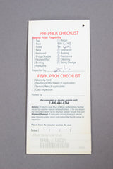 2003 Epiphone Elitist Byrdland Hollow-body Electric Guitar Natural