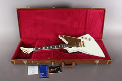 2014 Gibson Lzzy Hale Explorer Alpine White -SIGNED-