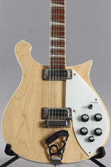 2011 Rickenbacker 620/12 12-String Guitar Mapleglo