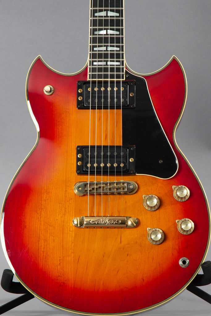 1981 Yamaha SG-2000 Cherry Sunburst