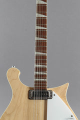 2011 Rickenbacker 620/12 12-String Guitar Mapleglo
