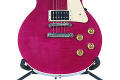 1992 Gibson Les Paul Classic Plus Translucent Purple -RARE-