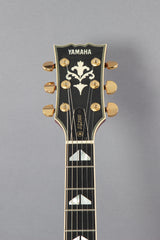 1981 Yamaha SG-2000 Cherry Sunburst