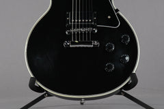 2012 Gibson Les Paul Classic Custom Ebony