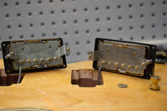 1976 Gibson Les Paul Custom Natural