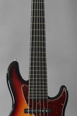 2009 Fender Steve Bailey Jazz Bass VI 6-String 3-Color Sunburst
