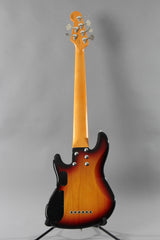 2009 Fender Steve Bailey Jazz Bass VI 6-String 3-Color Sunburst