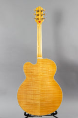 2003 Epiphone Elitist Byrdland Hollow-body Electric Guitar Natural