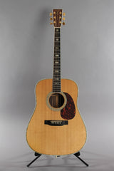 2005 Martin D-41 Acoustic Guitar Natural