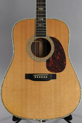 2005 Martin D-41 Acoustic Guitar Natural