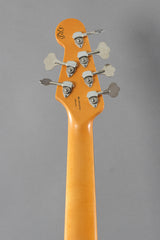 2009 Fender Steve Bailey Jazz Bass VI 6-String 3-Color Sunburst