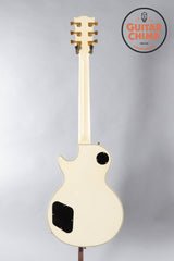 1990 Gibson Les Paul Custom 3-Pickup Classic White