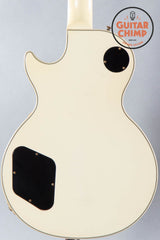 1990 Gibson Les Paul Custom 3-Pickup Classic White
