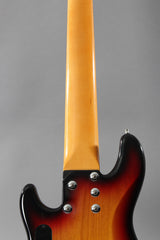 2009 Fender Steve Bailey Jazz Bass VI 6-String 3-Color Sunburst