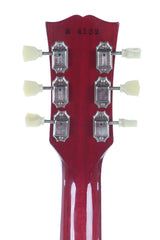 1992 Gibson Les Paul Classic Plus Translucent Purple -RARE-