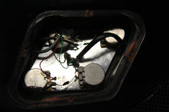 2000 Gibson Limited Edition Millennium Les Paul Blue Frost Metallic Sparkle