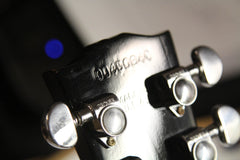 2000 Gibson Limited Edition Millennium Les Paul Blue Frost Metallic Sparkle