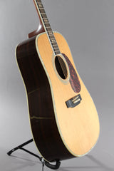 2005 Martin D-41 Acoustic Guitar Natural