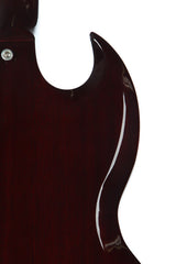 2013 Gibson SG Angus Young Signature Cherry