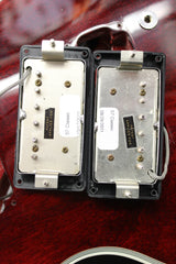 2011 Gibson Les Paul Classic Custom Wine Red