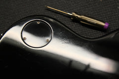 2000 Gibson Limited Edition Millennium Les Paul Blue Frost Metallic Sparkle