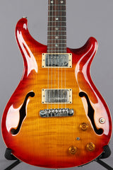 2002 PRS Paul Reed Smith McCarty Hollowbody 1 Cherry Sunburst