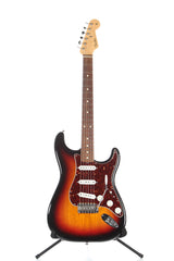 2006 Fender Artist Series John Mayer Stratocaster Sunburst