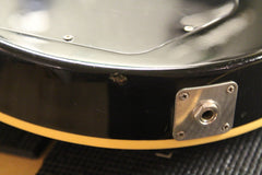 2000 Gibson Limited Edition Millennium Les Paul Blue Frost Metallic Sparkle