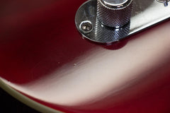 1996 Fender Telecaster Plus Version 2 V2 Crimson Burst