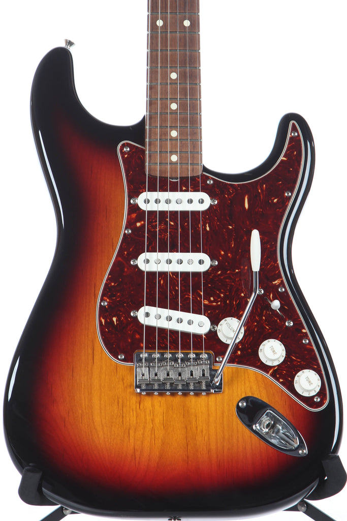 2006 Fender Artist Series John Mayer Stratocaster Sunburst