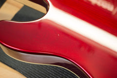 1996 Fender Telecaster Plus Version 2 V2 Crimson Burst