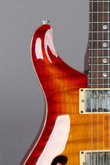 2002 PRS Paul Reed Smith McCarty Hollowbody 1 Cherry Sunburst