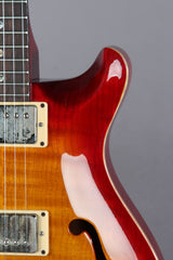 2002 PRS Paul Reed Smith McCarty Hollowbody 1 Cherry Sunburst