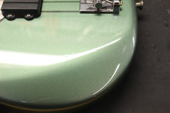 1999 Modulus FB4 Funk Unlimited Flea Ball Metallic Green -LANE POOR PICKUP-