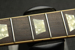 2000 Gibson Limited Edition Millennium Les Paul Blue Frost Metallic Sparkle